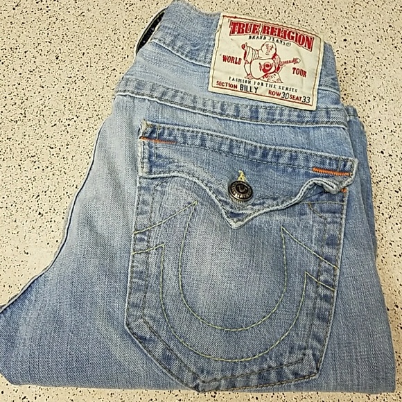 True Religion Other - True Religion Jeans